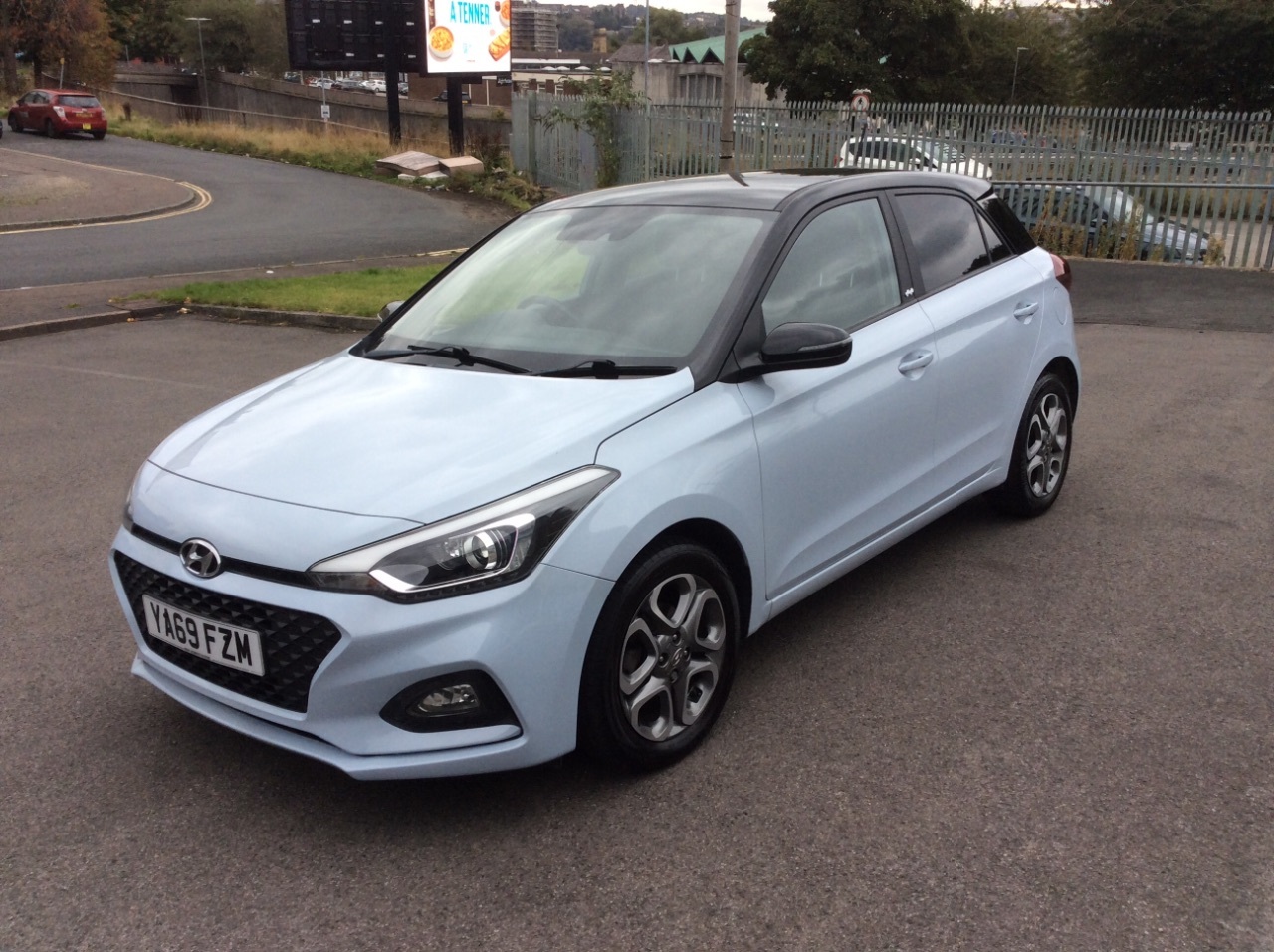 2019 Hyundai i20