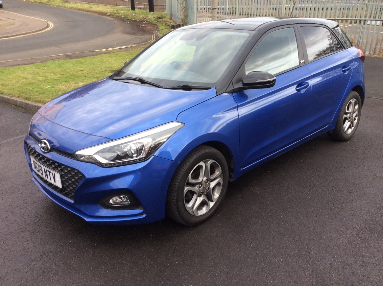 2019 Hyundai i20