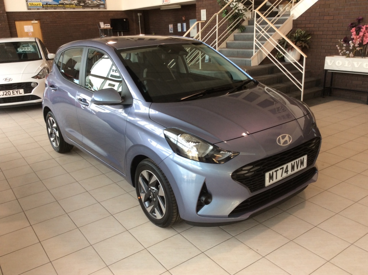 2024 Hyundai i10