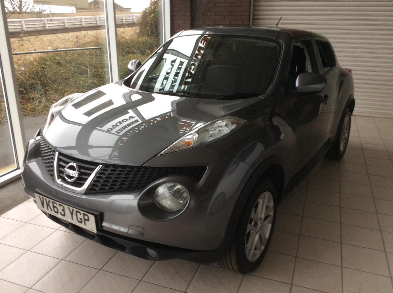 2013 Nissan Juke