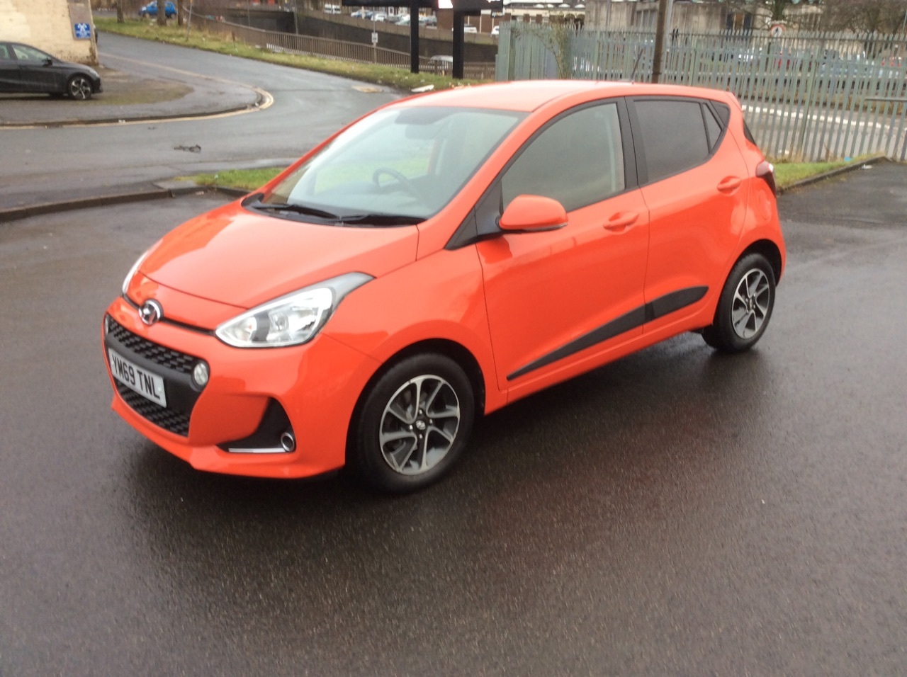 2020 Hyundai i10