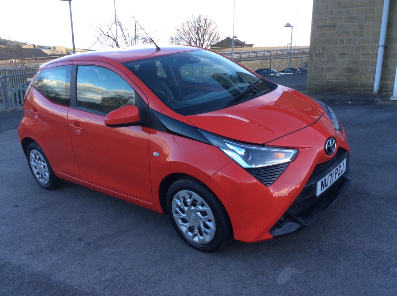 2021 Toyota Aygo