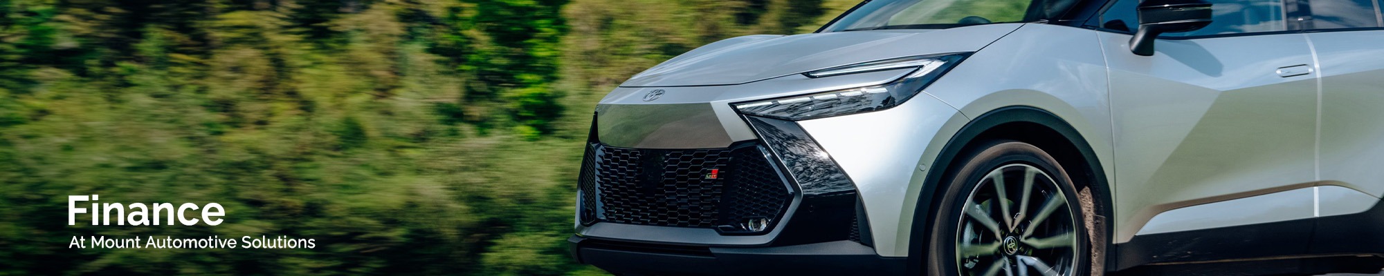 New and Used Car Finance at Mount Automotive in Halifax, West Yorkshire